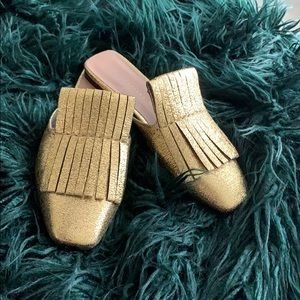 Zara mules